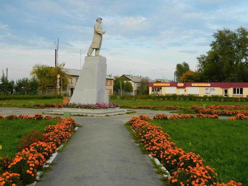 Фото тавды свердловской области