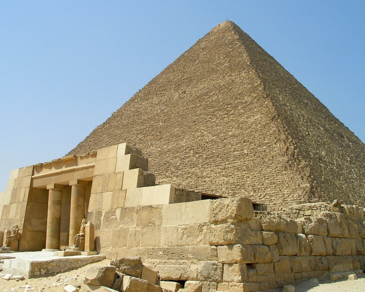 египетские пирамиды хеопса