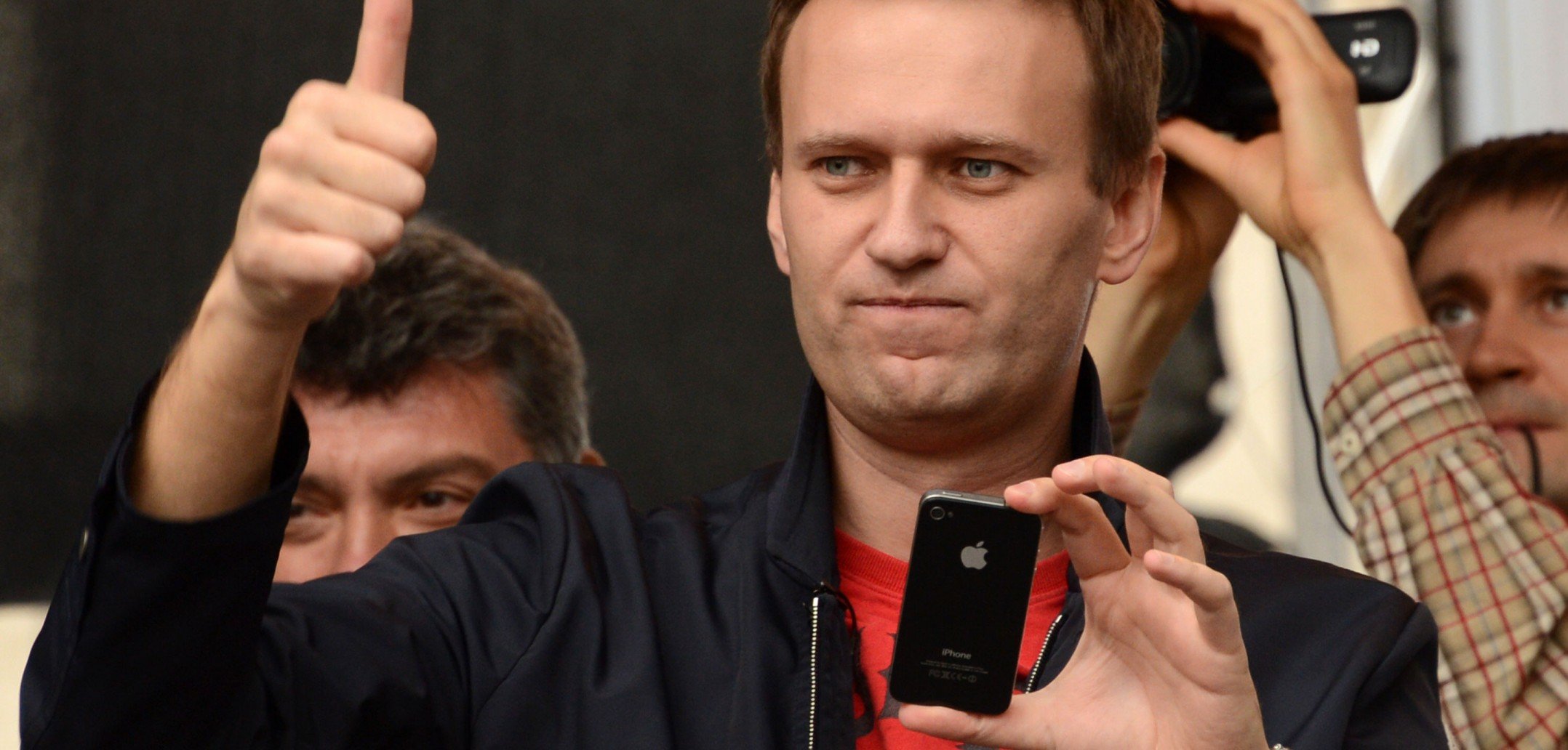 Навальный Нобелевская премия