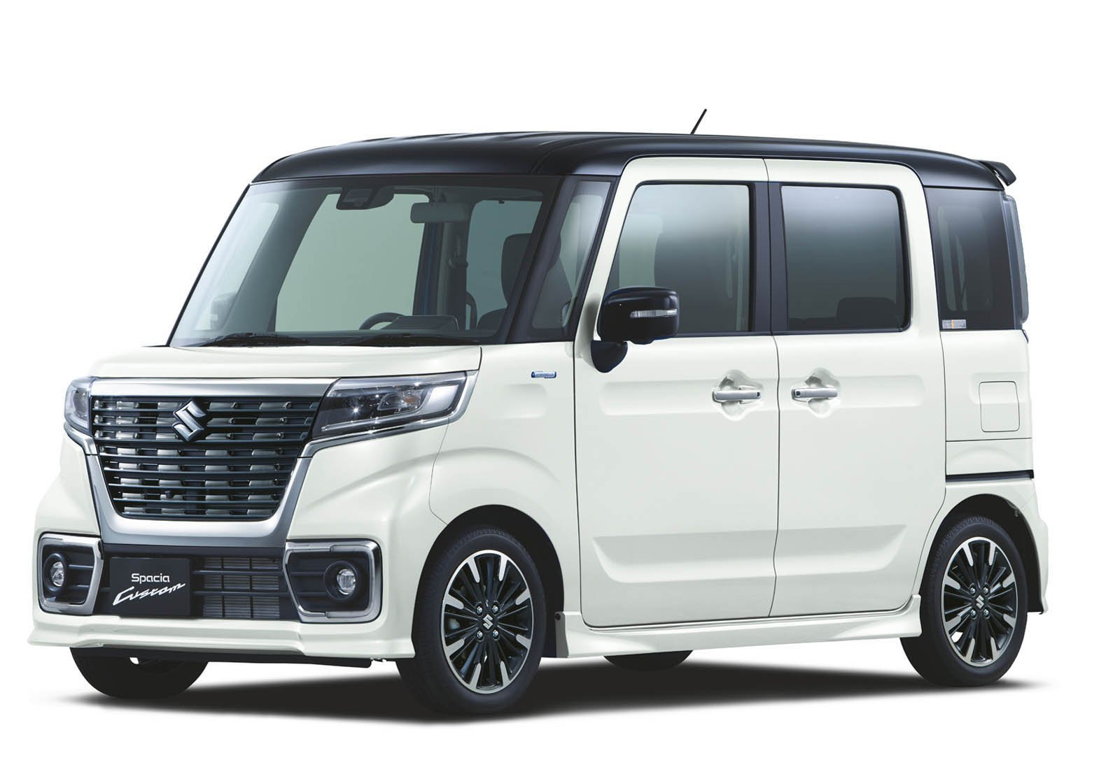 Suzuki spacia 2018