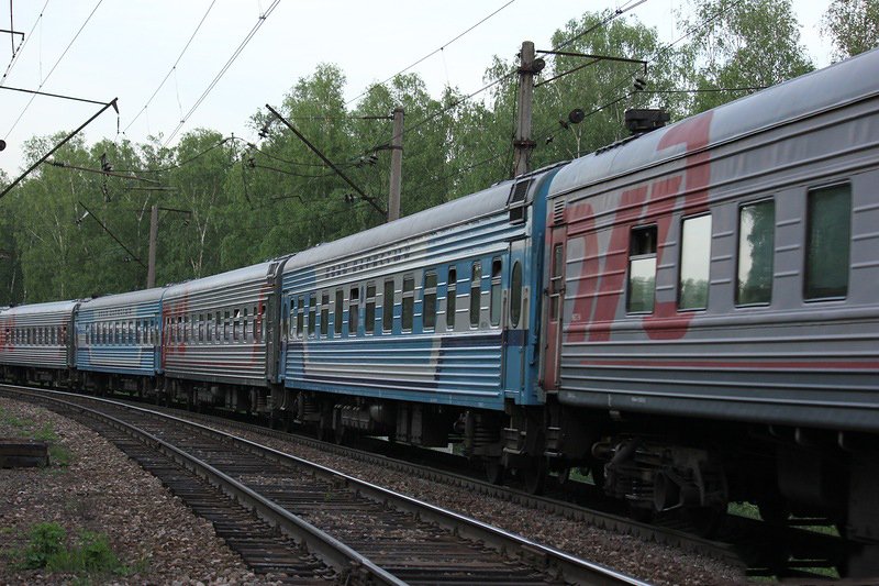 Поезд брянск санкт петербург