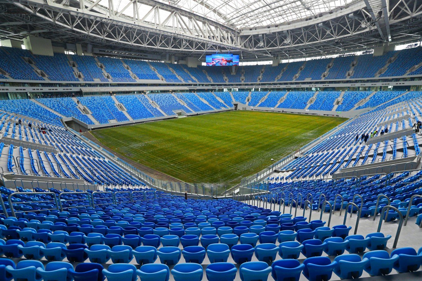 стадион санкт петербург арена