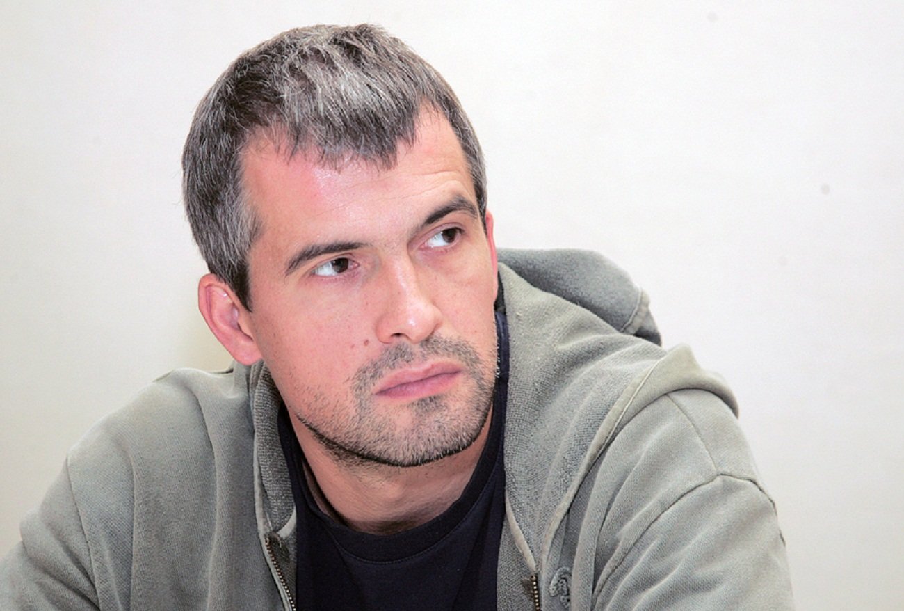 Дмитрий Разбегаев