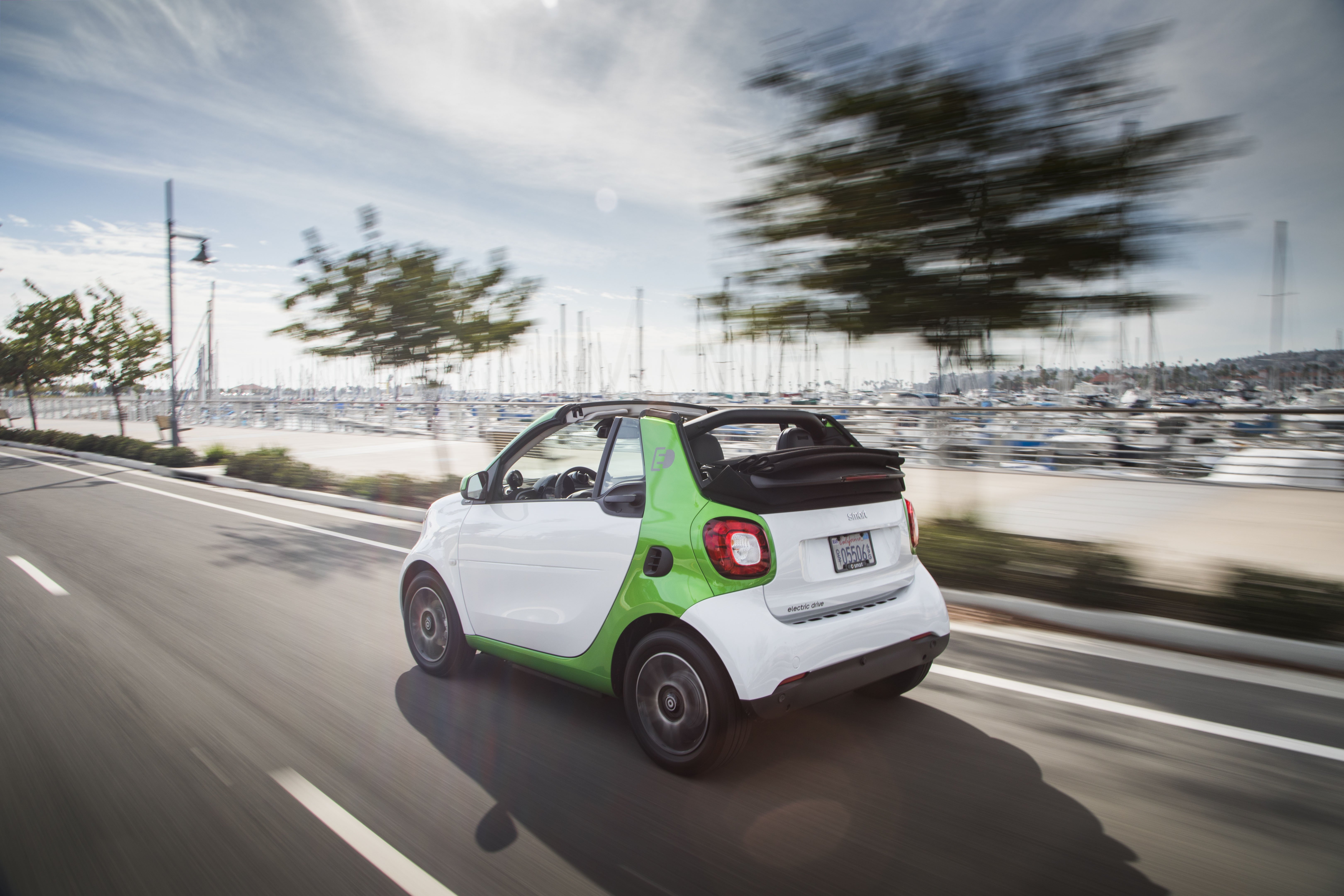 Smart Fortwo ed 2021