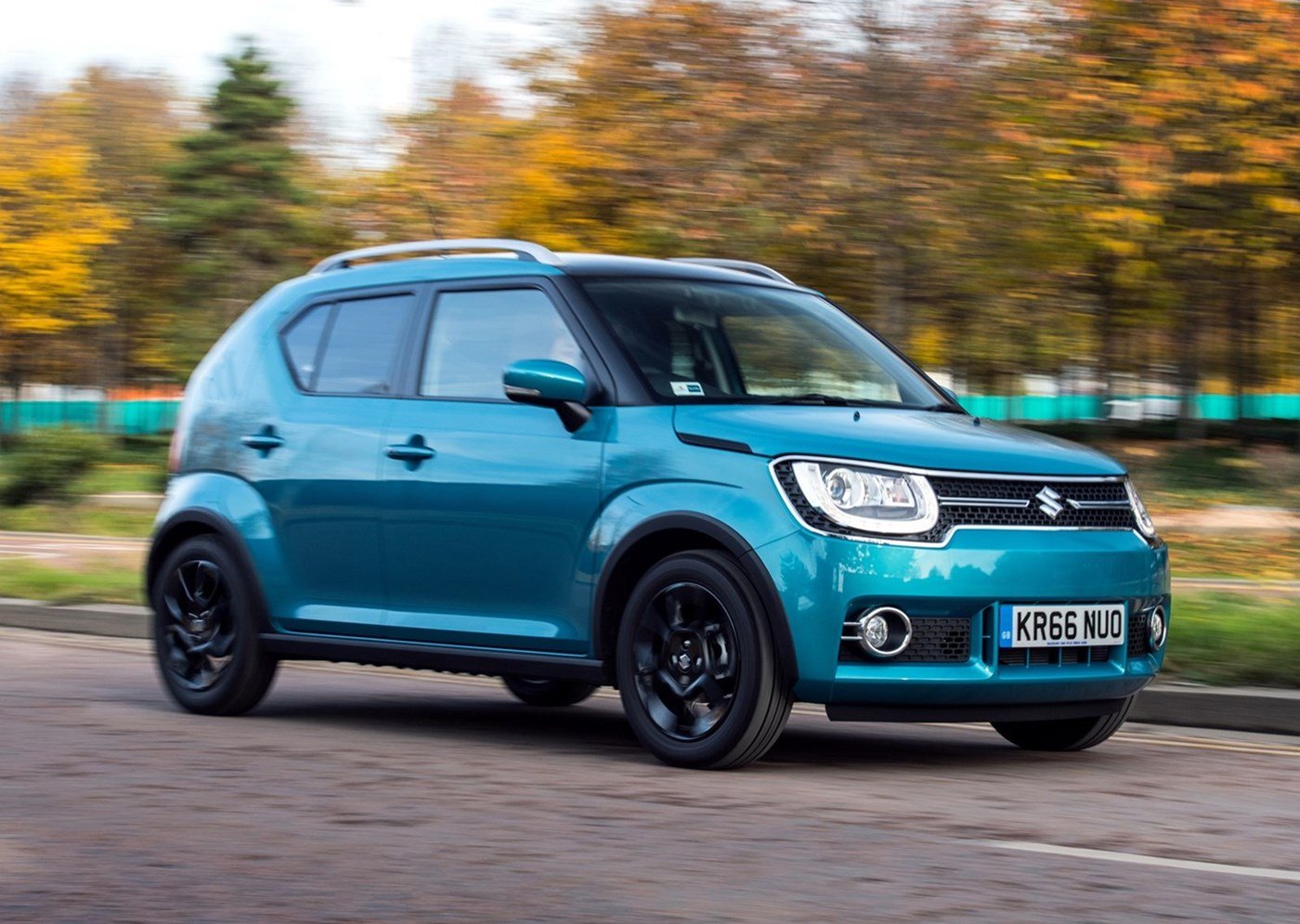 Кроссовер Suzuki Ignis