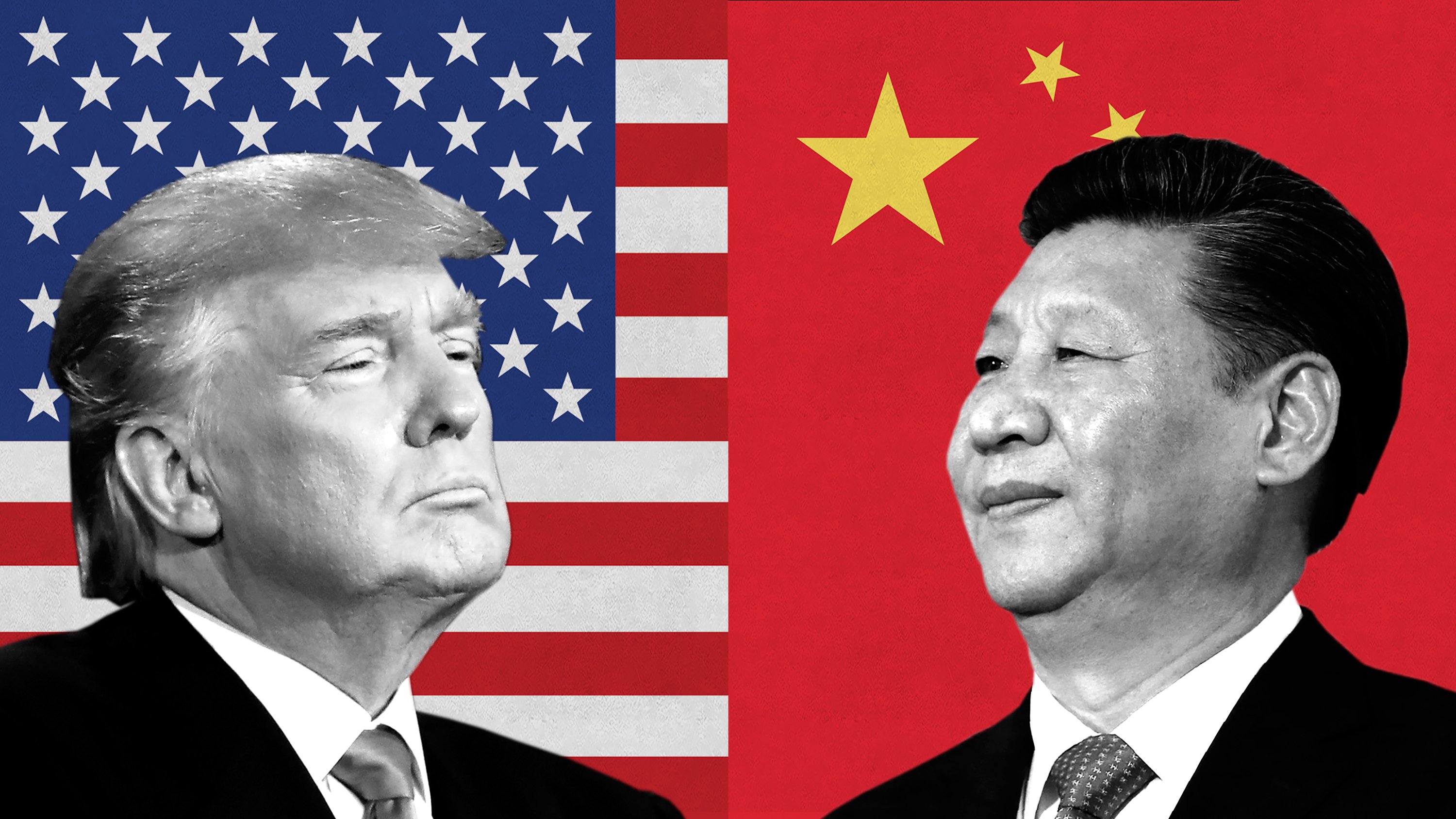 Ответ китая америке. Торговая война США И КНР. Трамп и Китай. Война Китая и США. Китай и CIF торговая война.