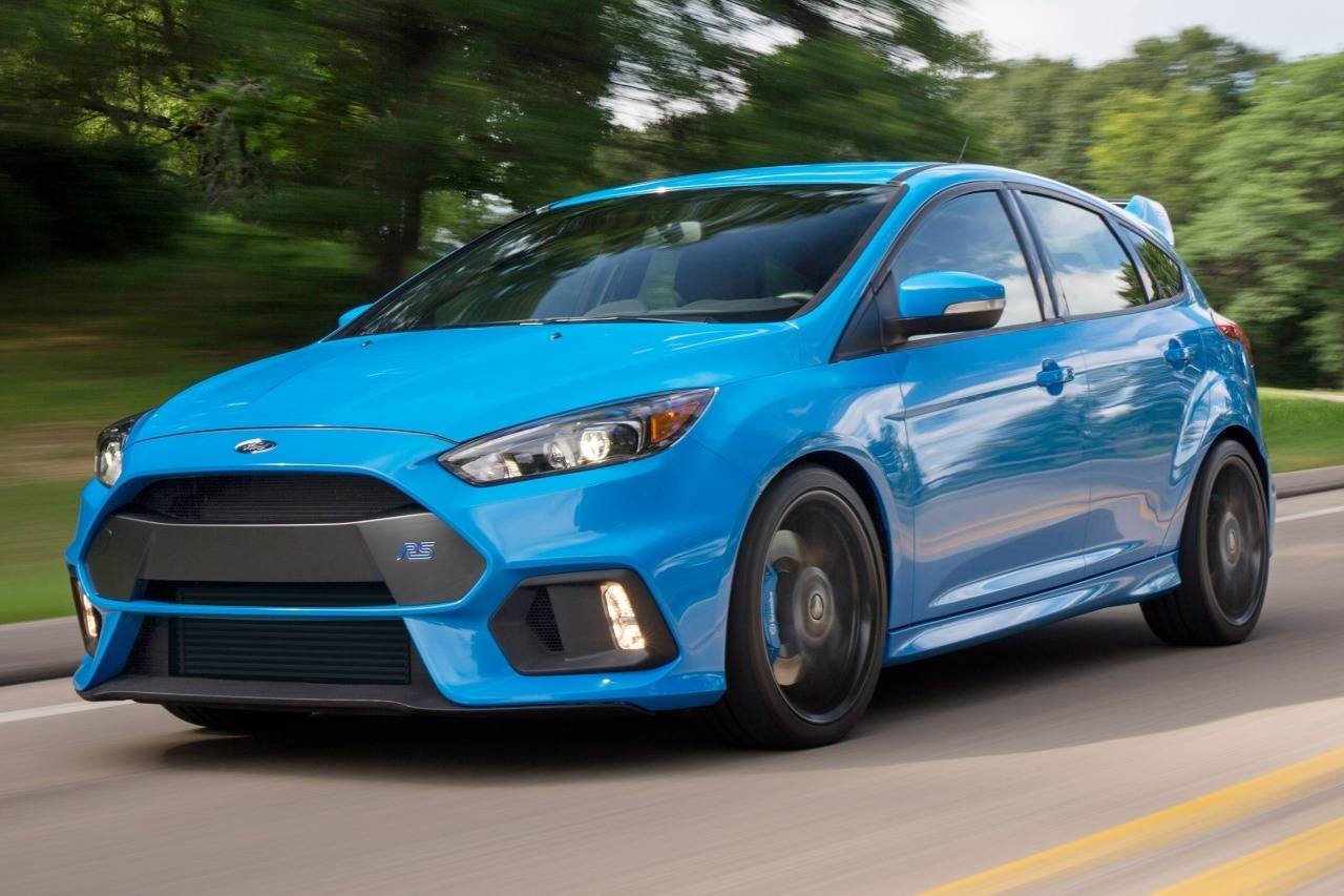 Ford focus rs. Ford Focus RS 2017. Ford Focus RS 2016. Ford Focus 3 RS. Форд фокус 3 хэтчбек РС.