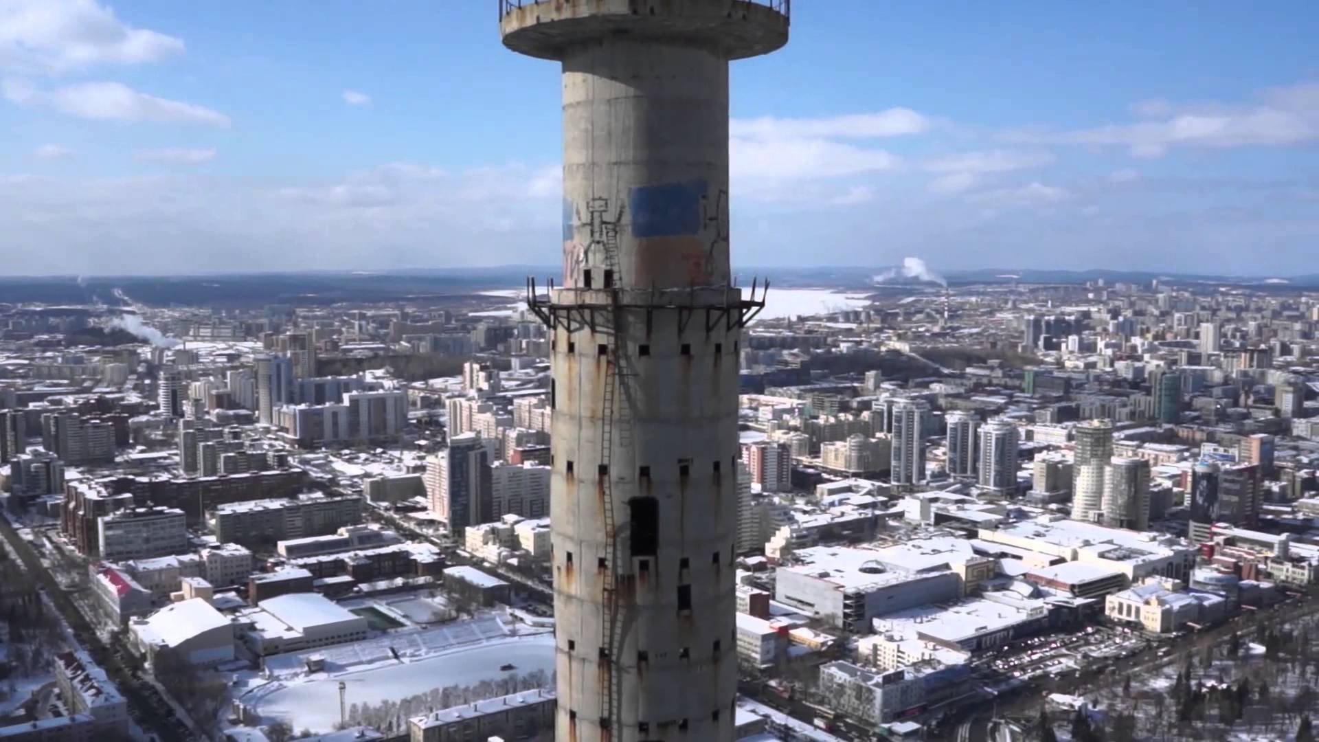 Известные башни екатеринбурга названия и фото