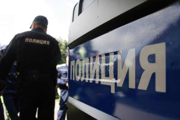 В Москве у безработного гражданина украли Mercedes за 8 миллионов