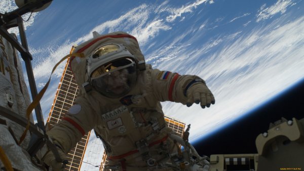 Космонавты с борта МКС провели урок географии для студентов КФУ