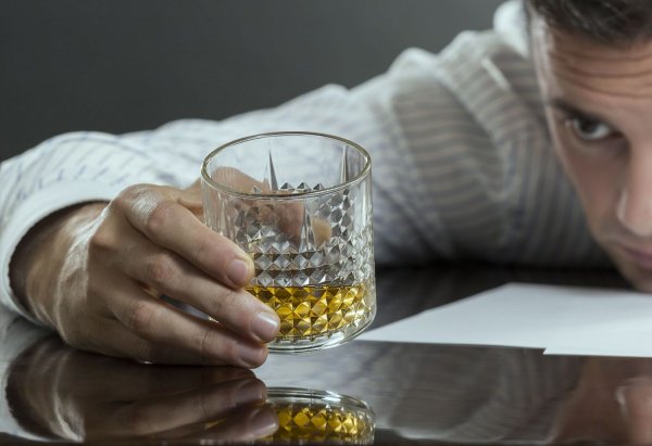 Ученые из Петербурга создают напиток, снижающий тягу к алкоголю