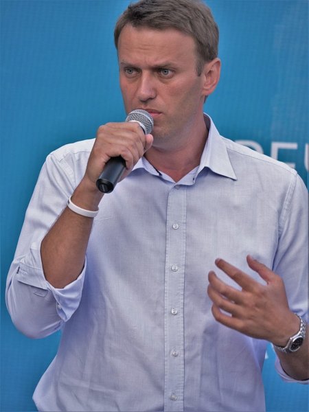 Власти Москвы не согласовали акцию Навального в центре города 5 мая