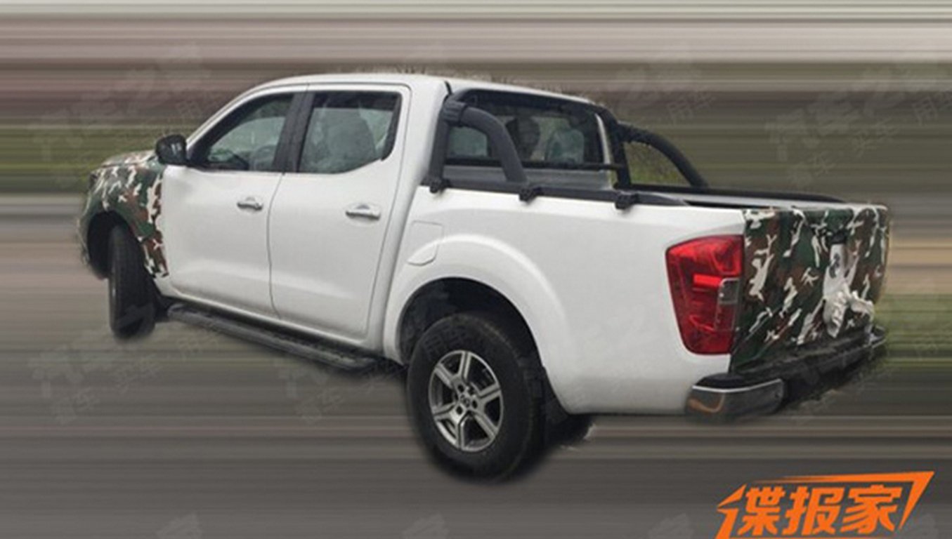 Dongfeng Pickup 2018