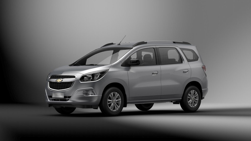 Chevrolet spin 2018 opiniones