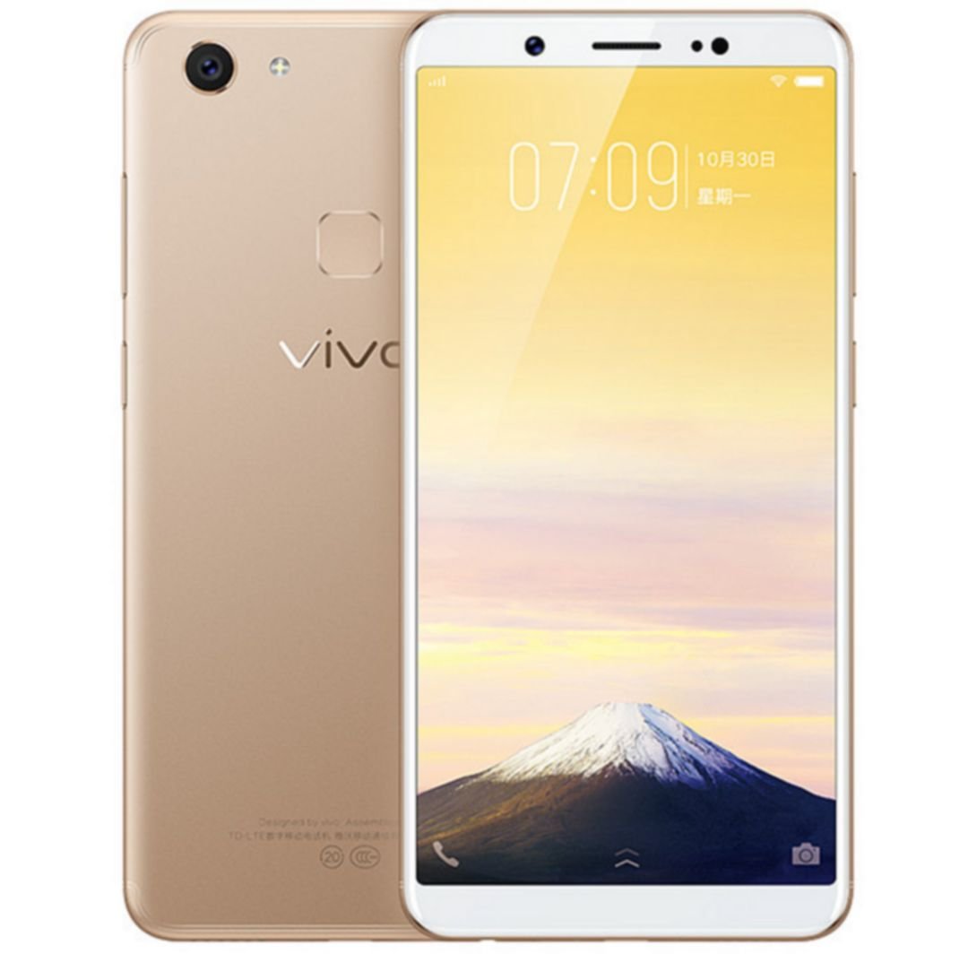 Vivo sunrise gold