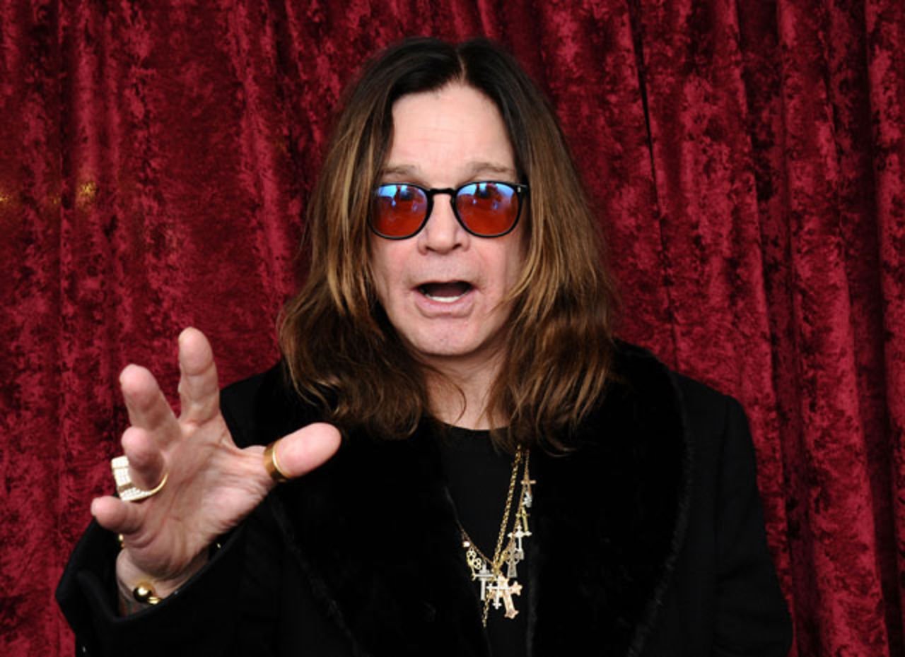 Ozzy osbourne фото сейчас