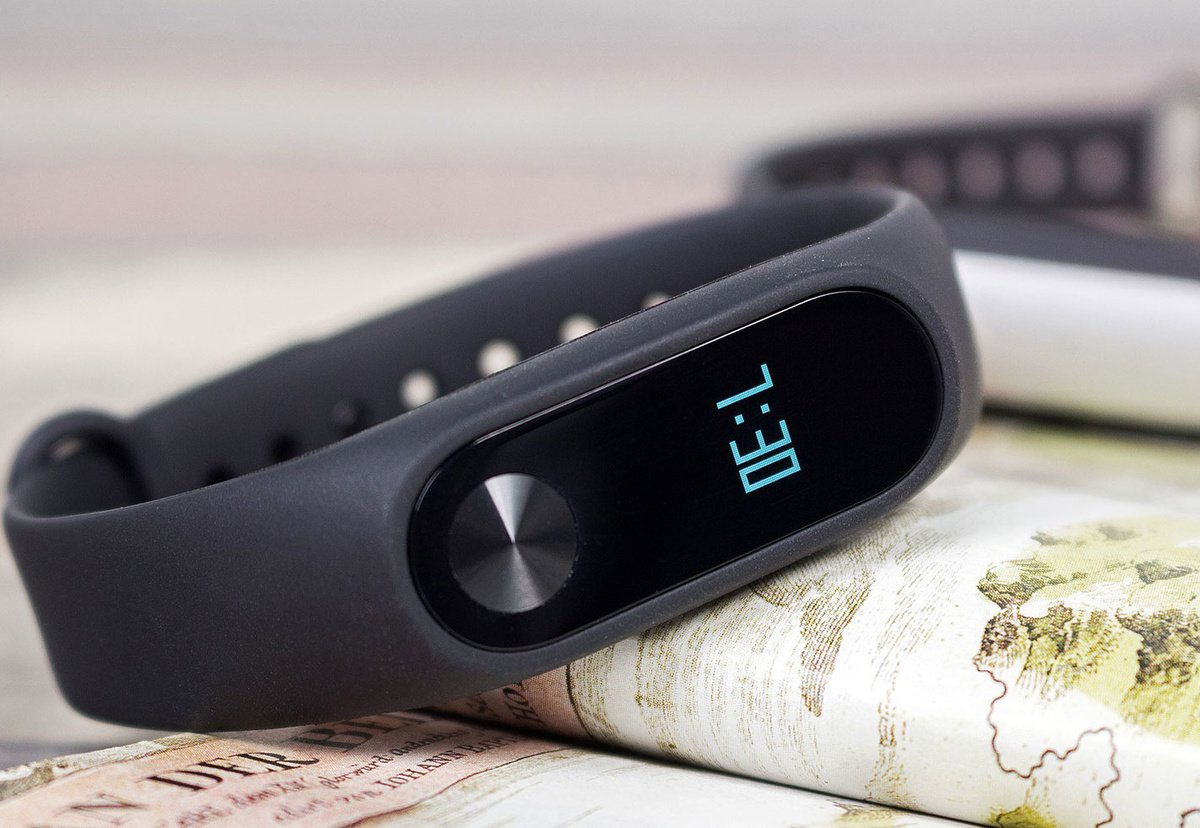 Glass n miband