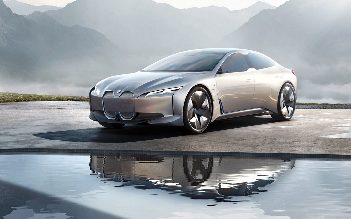 BMW Concept INEXT