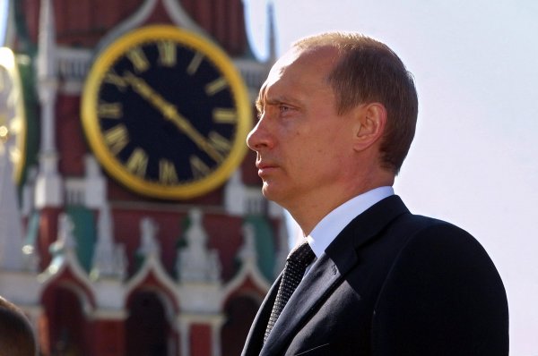 Песков рассказал план церемонии инаугурации Владимира Путина