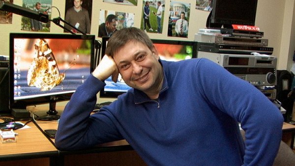 Главного редактора «РИА Новости. Украина» арестовали на два месяца