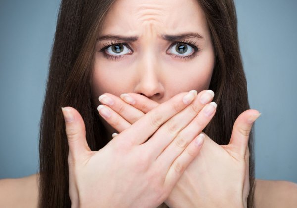 Ученые: Неприятный привкус во рту может говорить о болезнях