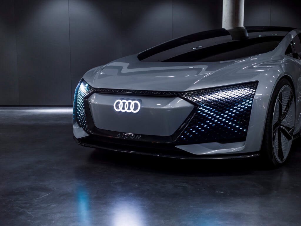 Audi РєРѕРЅС†РµРїС‚ 2025