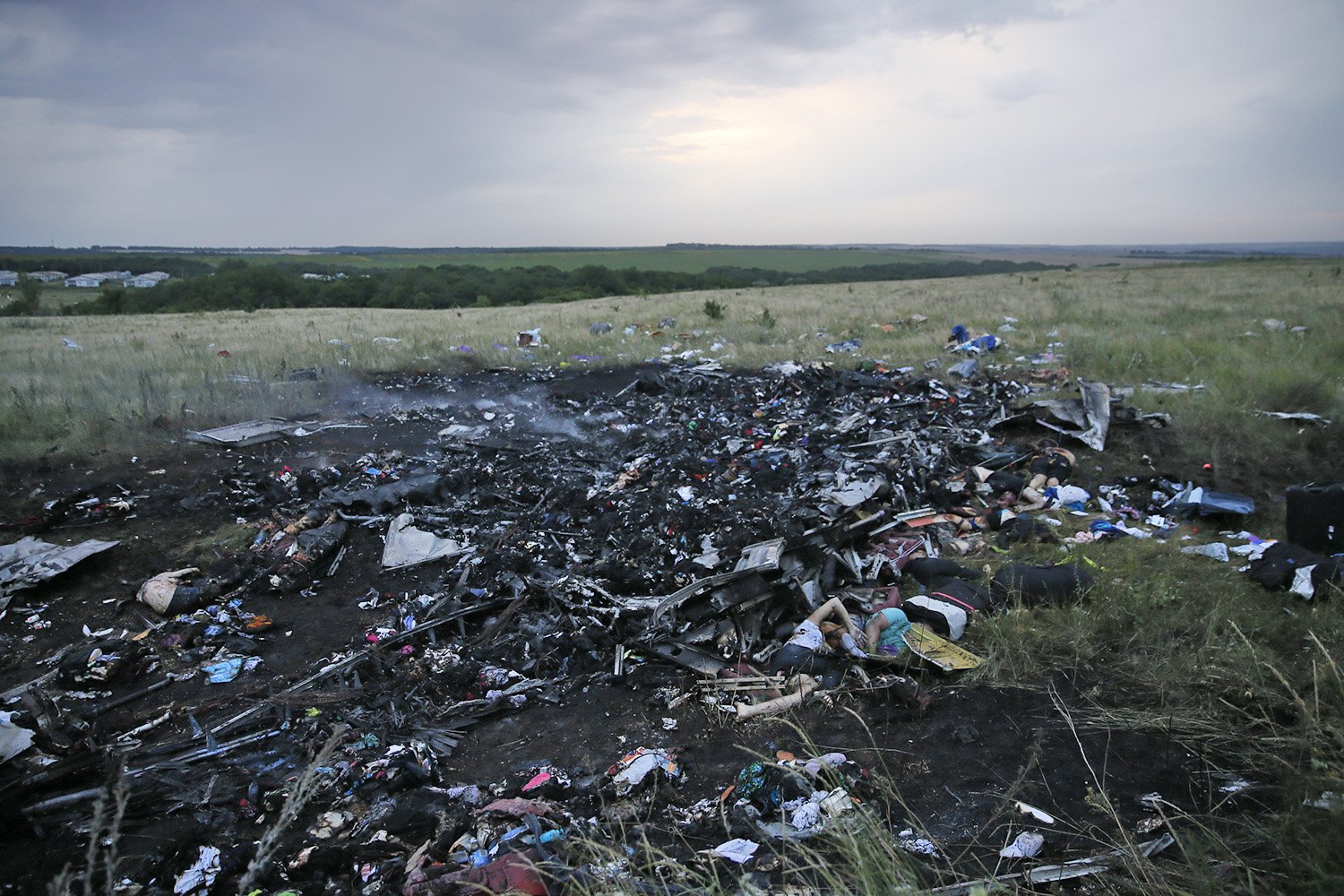 Малазийский боинг фото