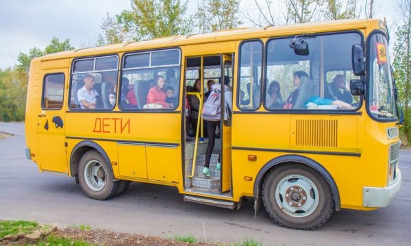 В Подмосковье планируется закупить почти 50 новых школьных автобусов