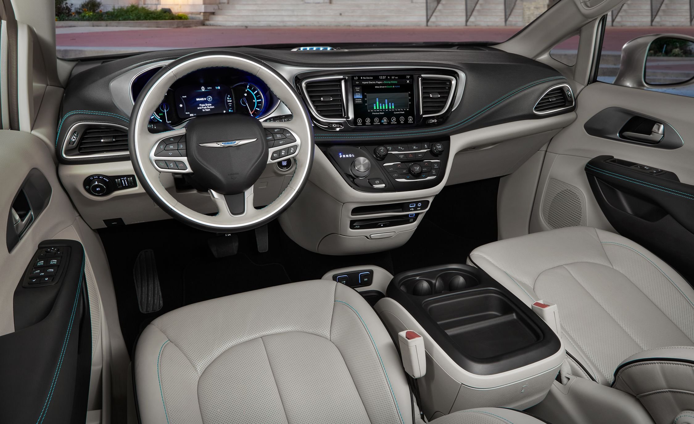 Chrysler Pacifica