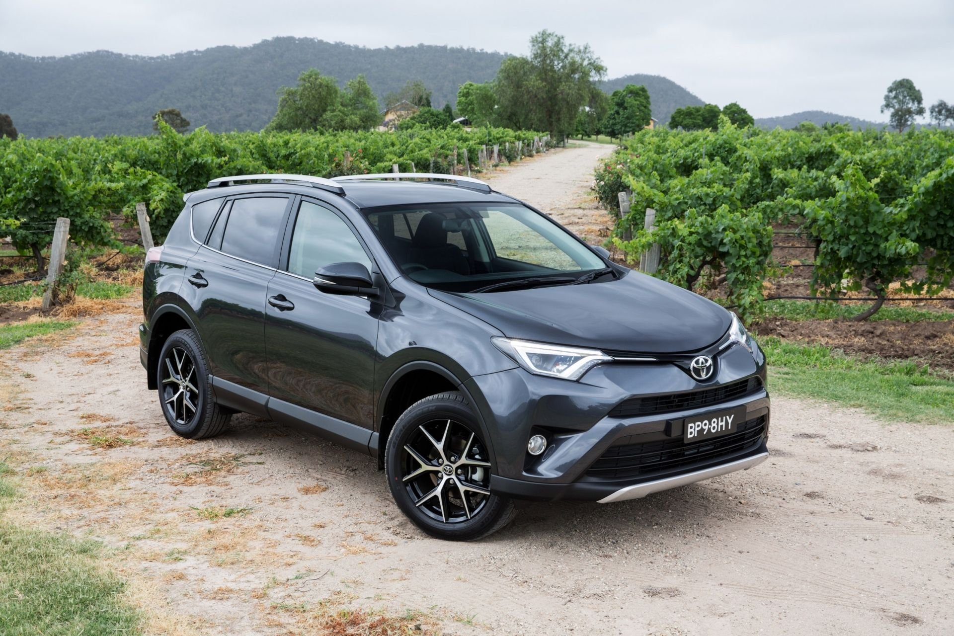 Toyota rav4 2015