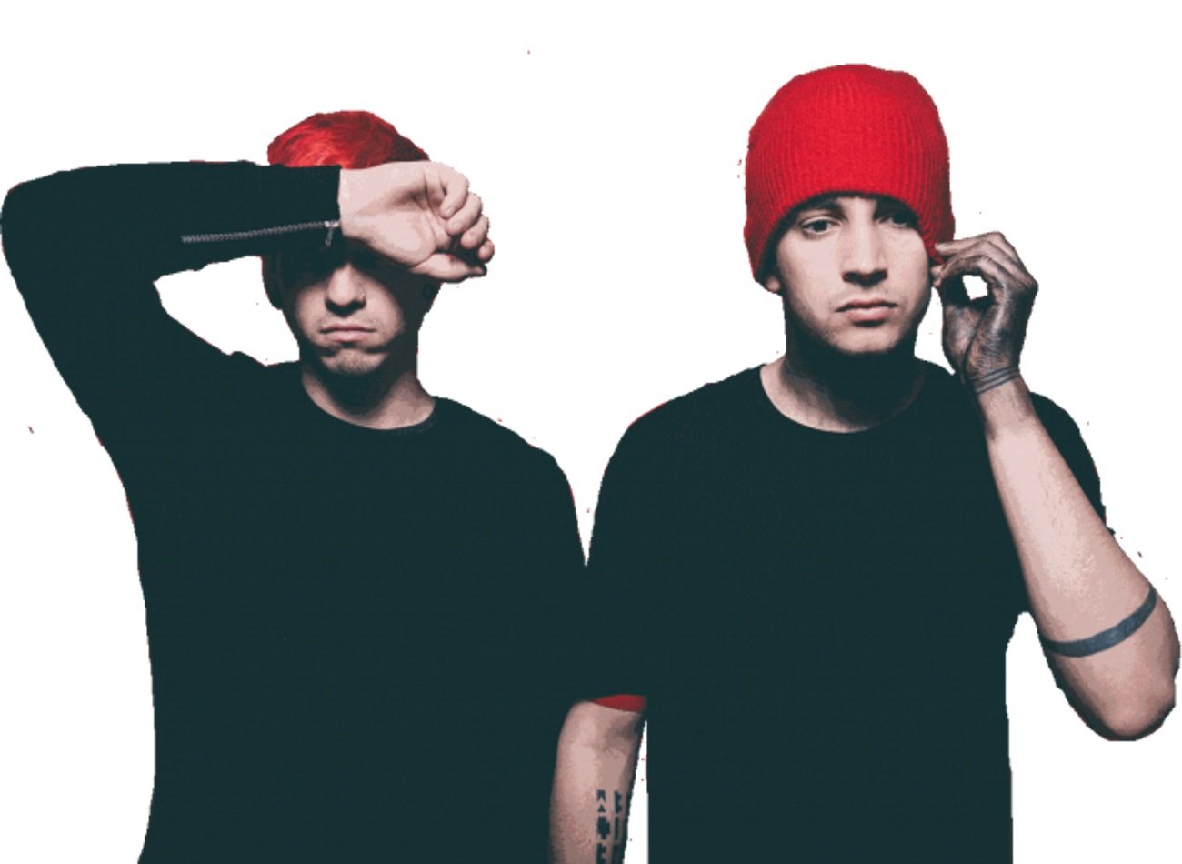 Группа twenty one Pilots