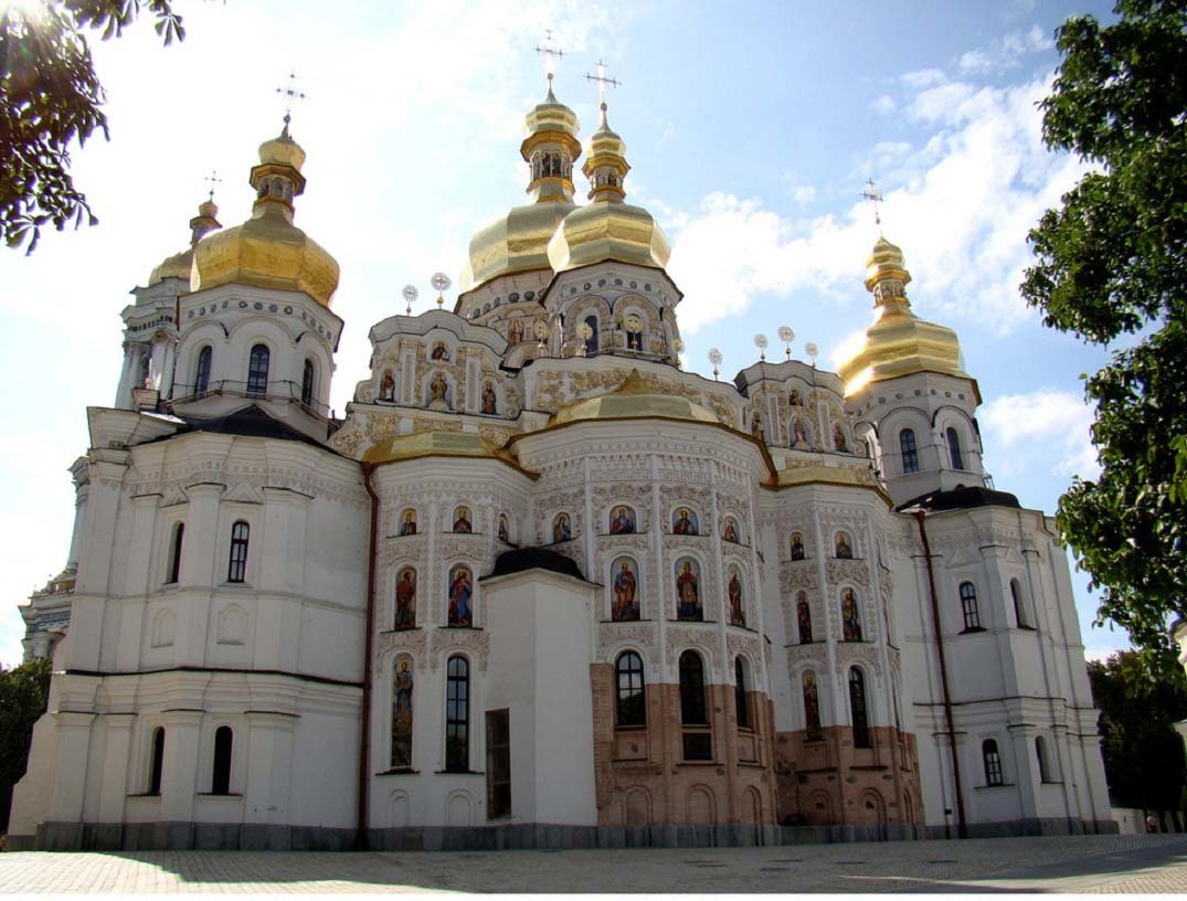 Holy Dormition Kiev Pechersk Lavra