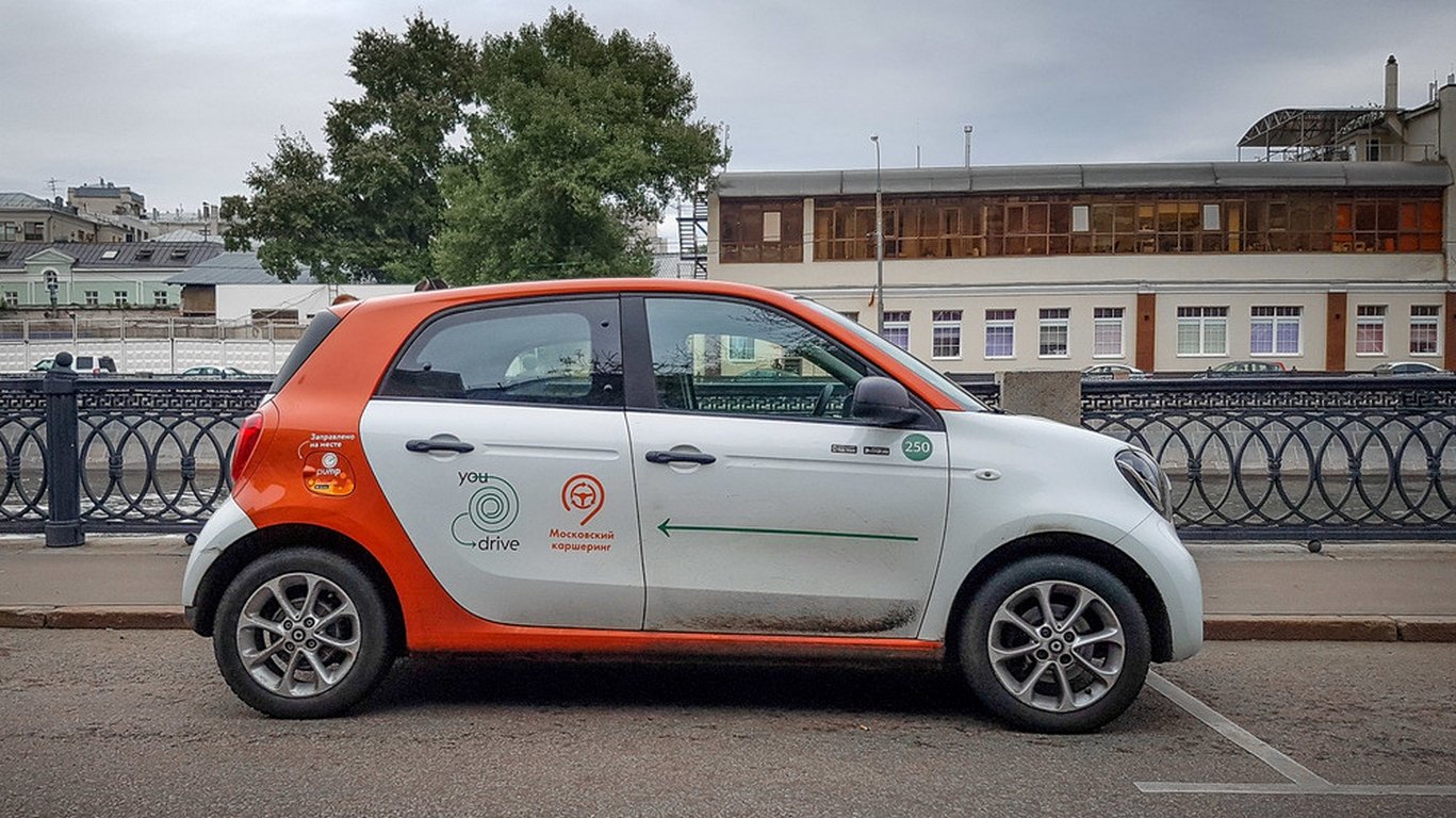 В Екатеринбурге в сентябре появится каршеринг YouDrive | 22.08.2018 |  Владивосток - БезФормата