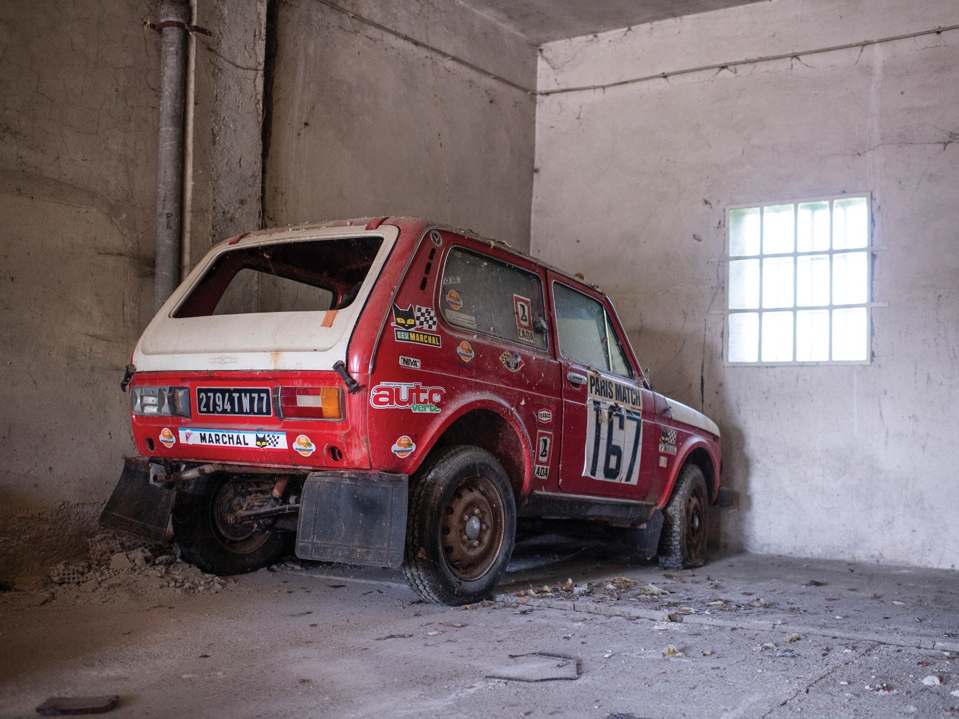 Lada Niva 1979