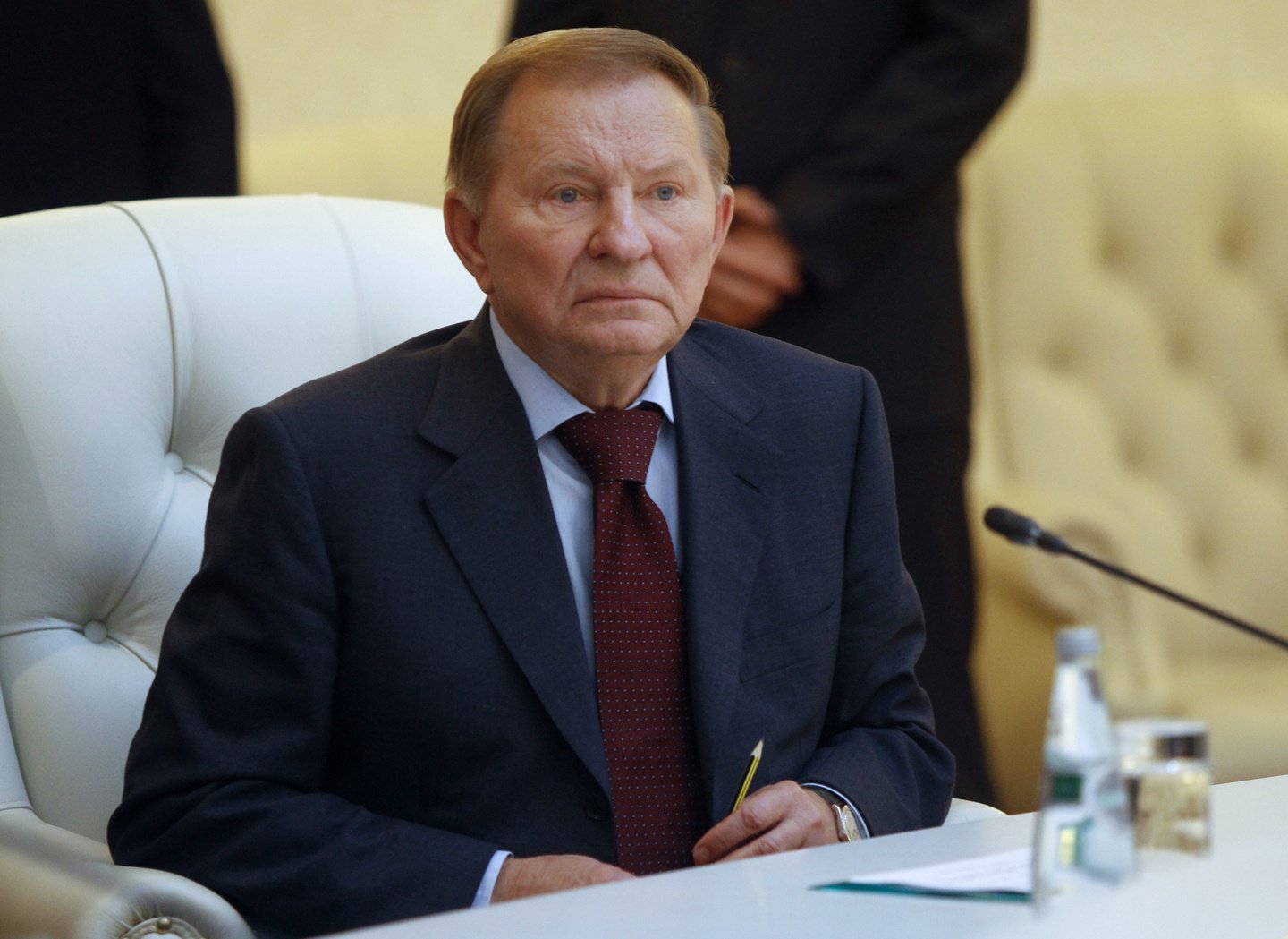 Экс-президент Кучма объявил о «мечте» РФ сорвать Минские соглашения