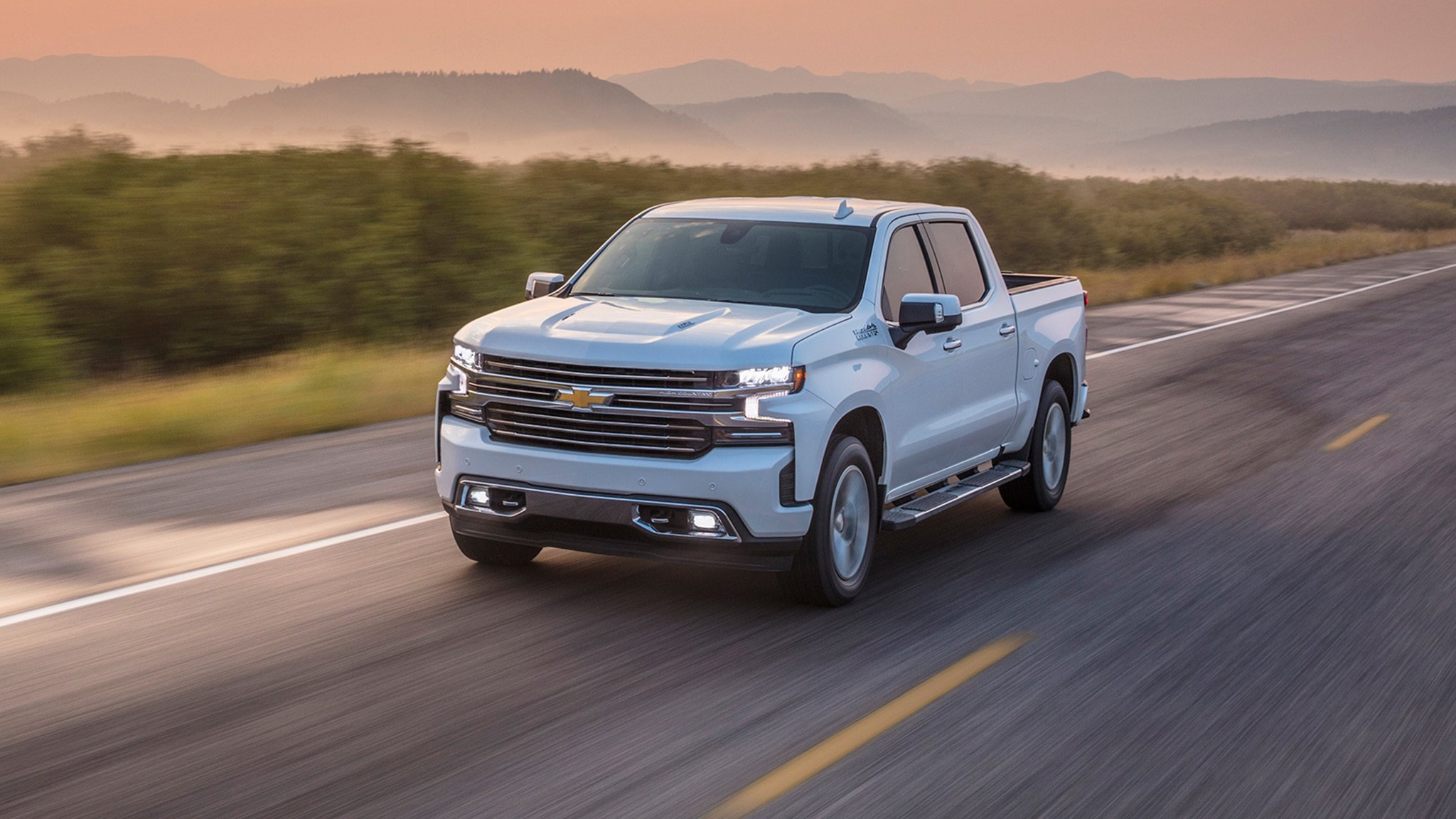 Chevrolet Silverado 2020 6x6