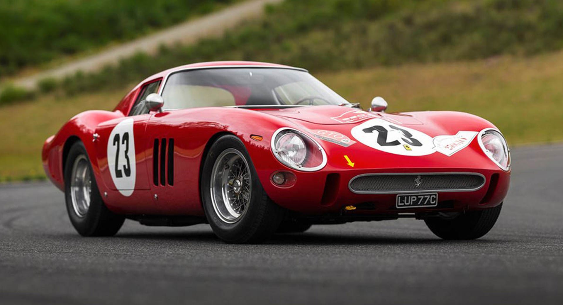 Ferrari 250 GTO