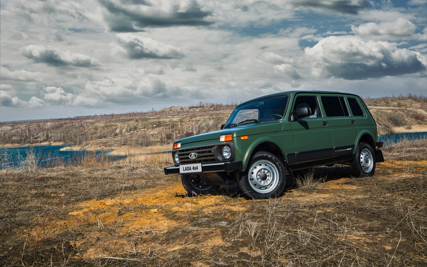 Нива» грязи не боится: LADA 4X4 «унизила» G-Class, Frontera и Forester на  бездорожье | 04.10.2018 | Владивосток - БезФормата