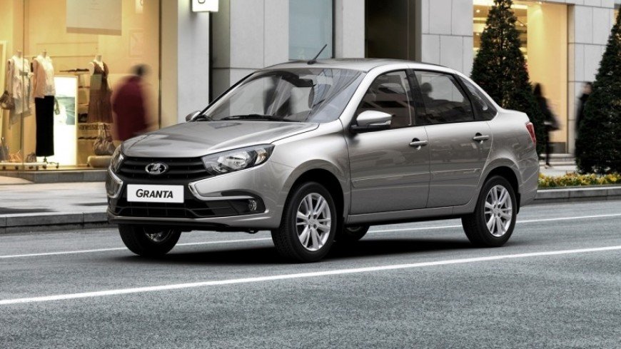 Lada granta fl 2018