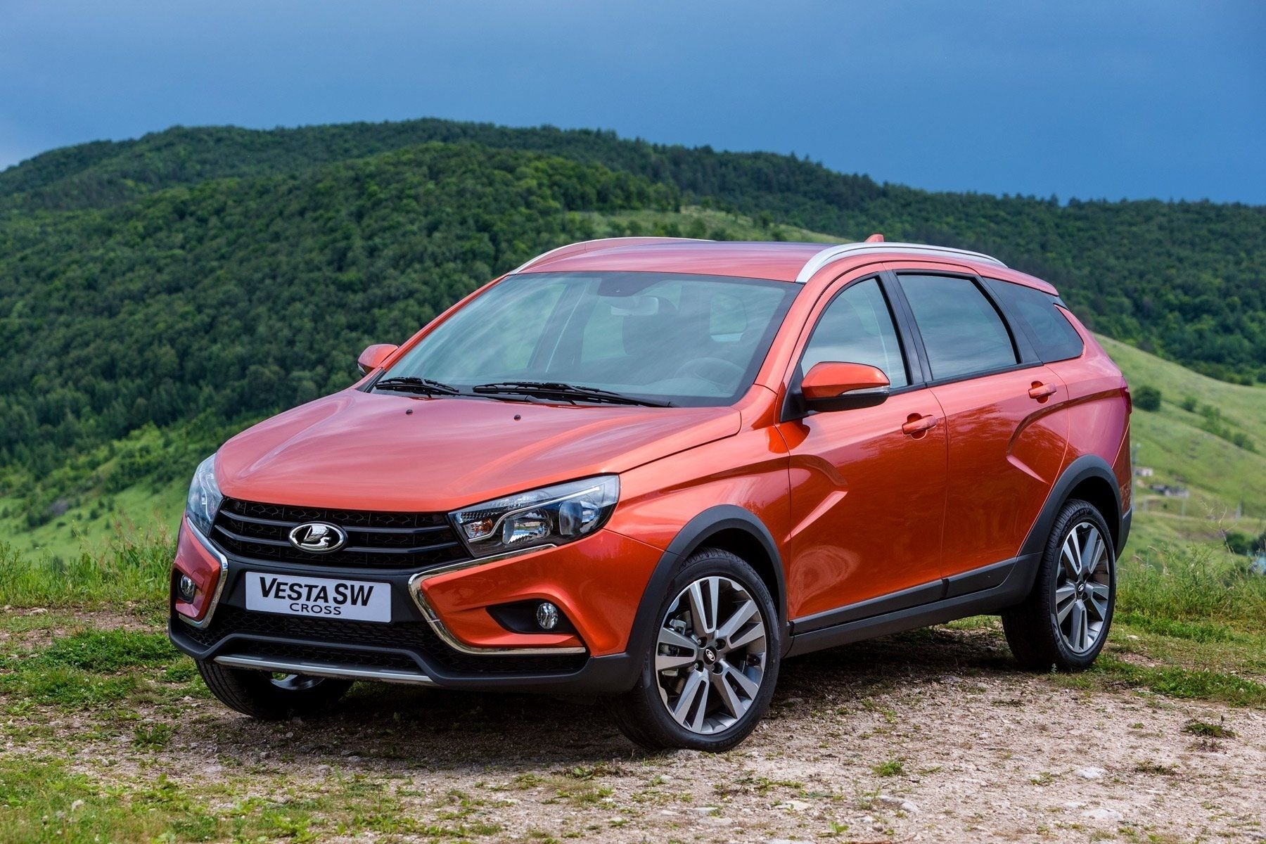 Lada Vesta SW Cross 2021