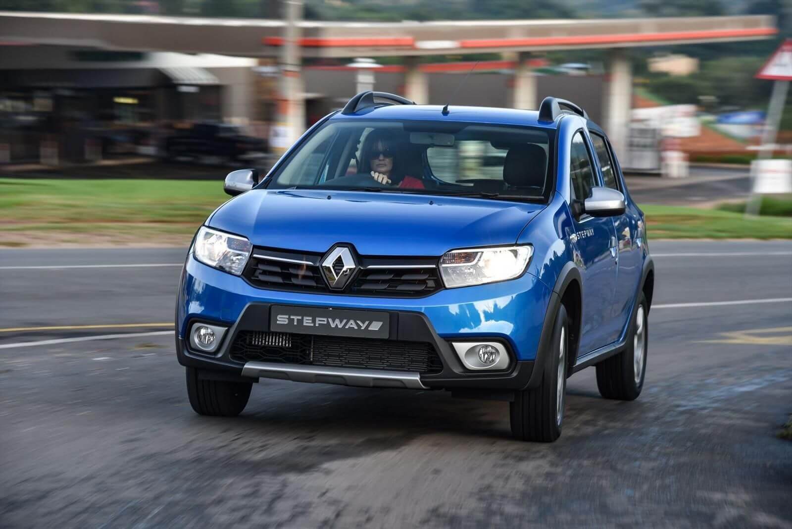 Renault logan sandero sandero stepway