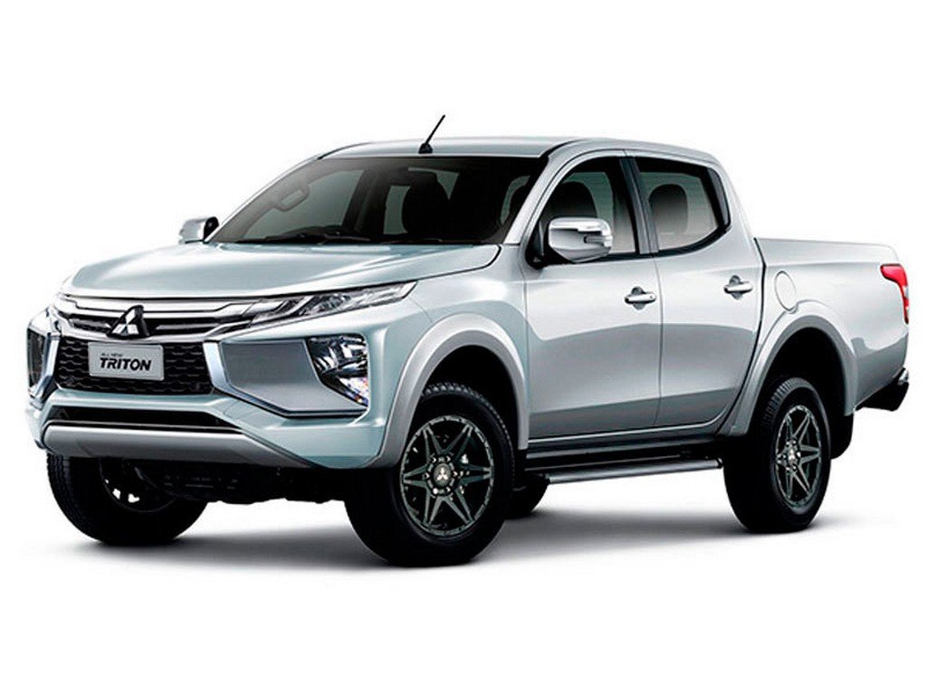 Новый Mitsubishi L200 показан на видео | 30.10.2018 | Владивосток -  БезФормата