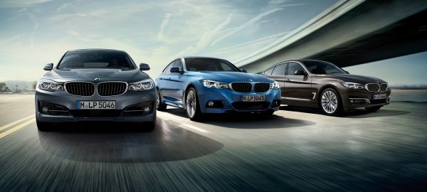 BMW 3-Series Gran Turismo прекращает существование