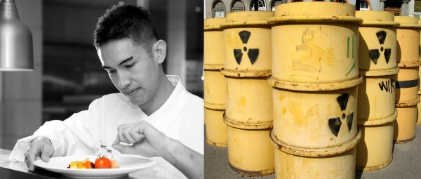 Учёные объяснили последствия приёма радиоактивной пищи