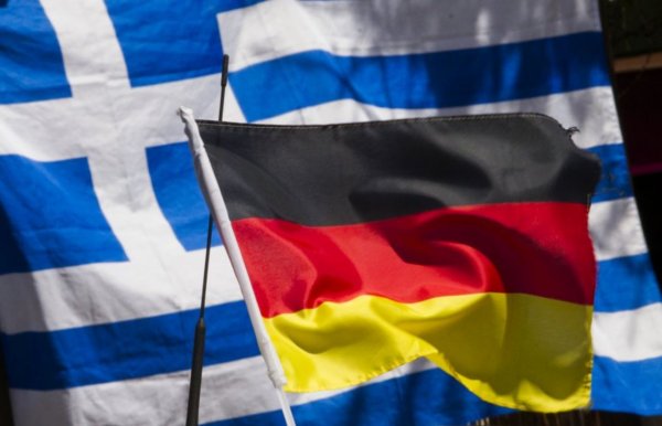 Греция намерена требовать от Германии репарации за ущерб от Второй мировой войны