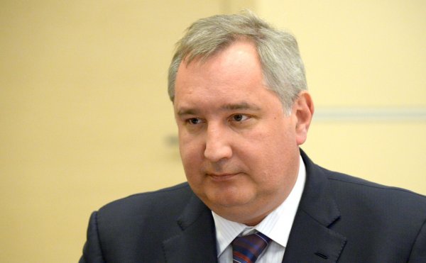По просьбе NASA Дмитрий Рогозин не попадает под санкции
