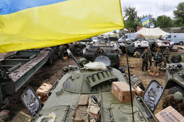 ДНР: Ополченцам удалось сбить ударный беспилотник украинской армии