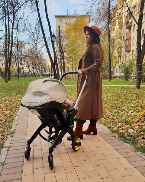 Фанаты поздравили Наталью Медведеву из Comedy Club с рождением второго ребенка