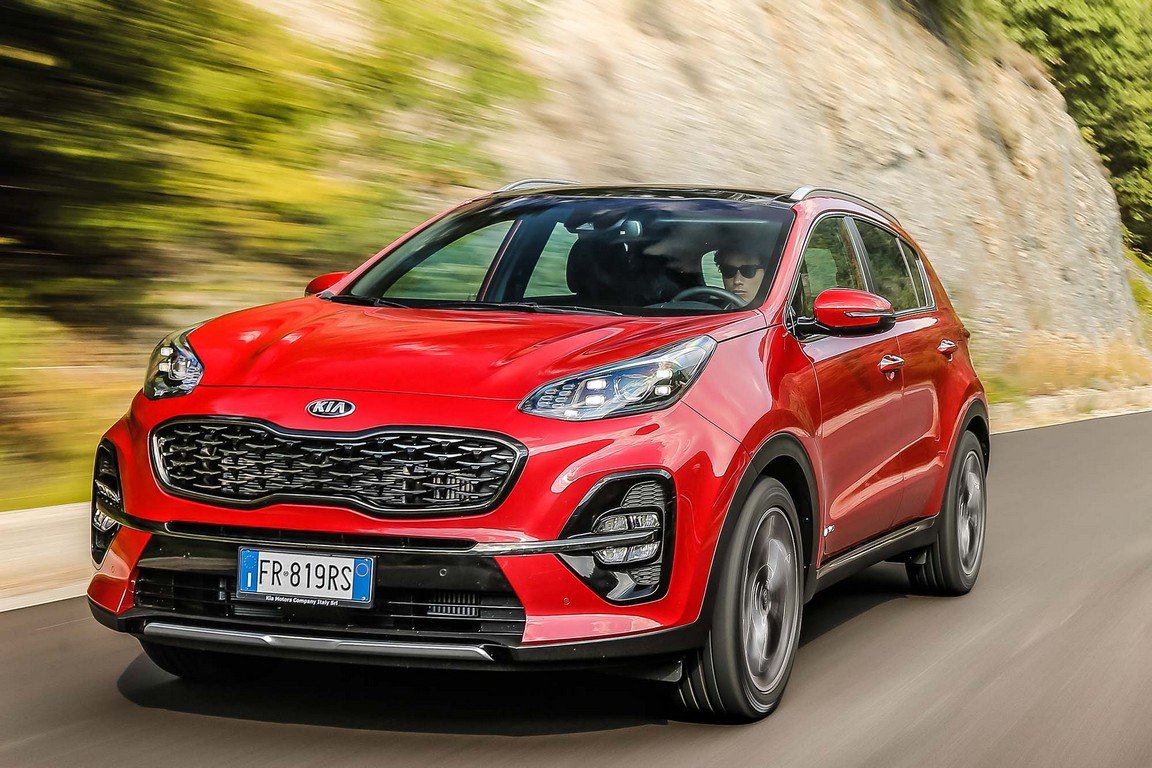 Hyundai Sportage 2019