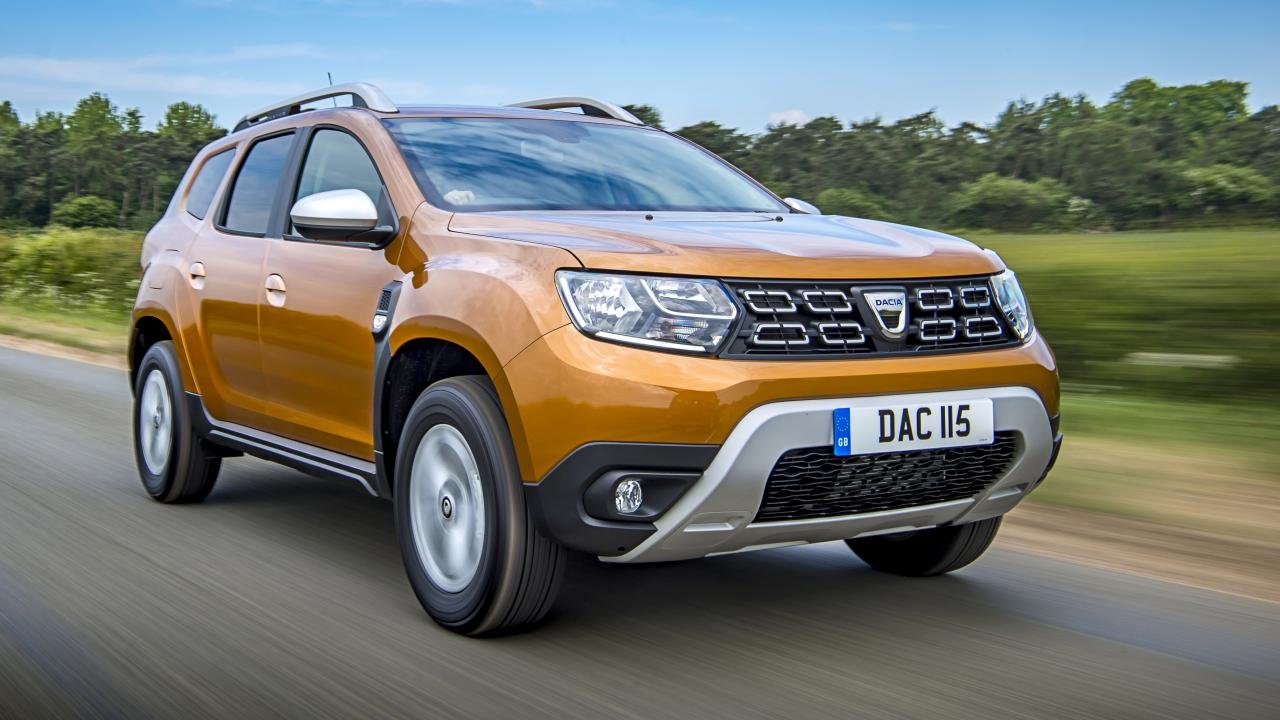 Renault Duster 2018